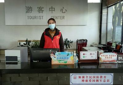 姜堰區(qū)設(shè)置150處旅游咨詢服務(wù)點，助力全域旅游發(fā)展